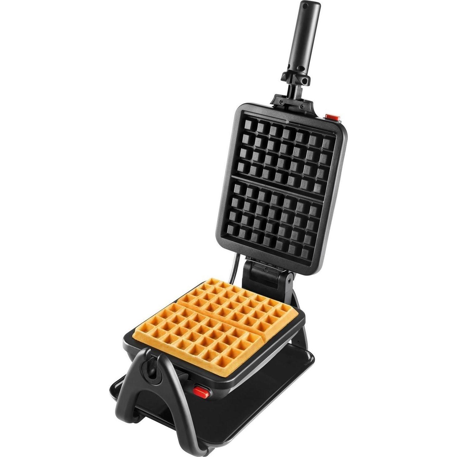 Thumbnail - Tefal WM756D, Waffeleisen, Schwarz