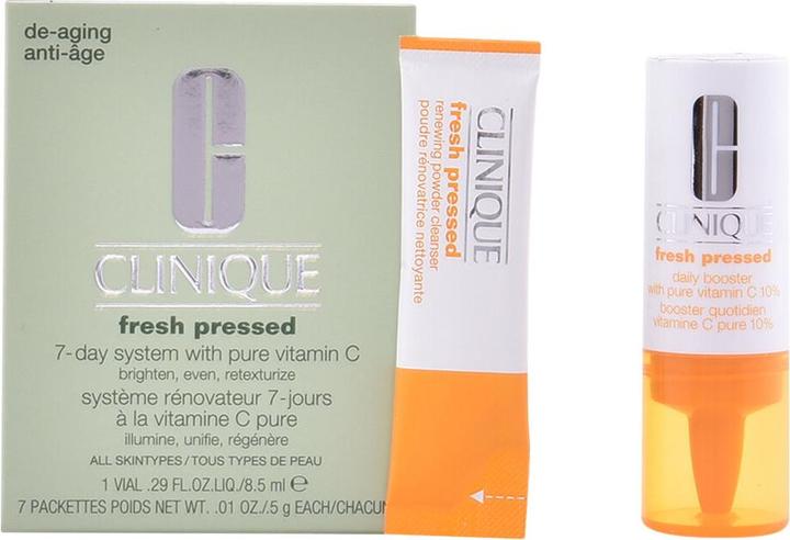 Produktbild Clinique Fresh Pressed (5 ml)