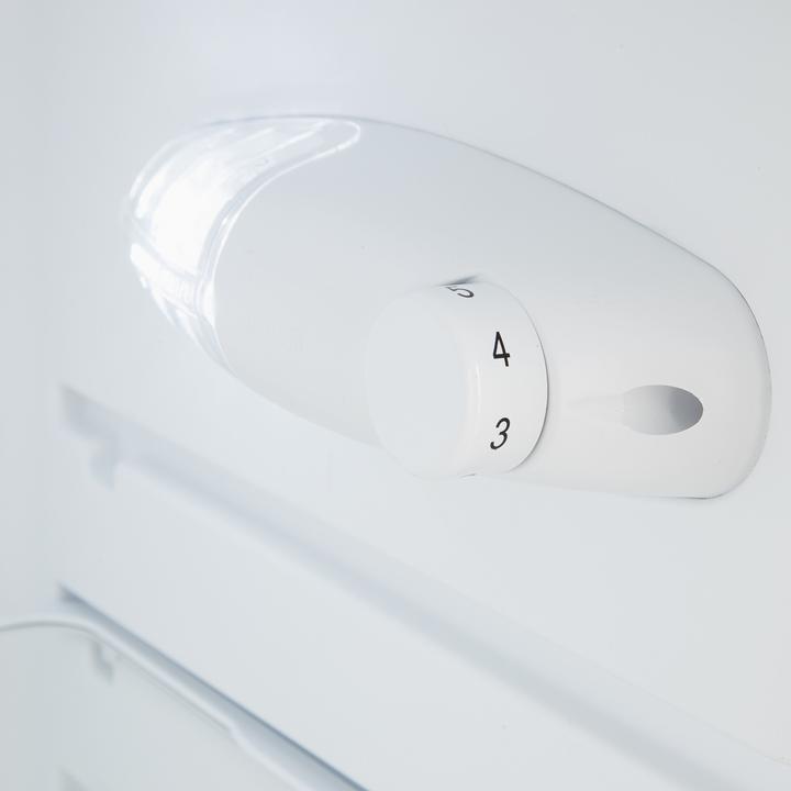 Produktbild Inventum KK550B - Tafelmodel koeler - Vrijstaand - 131 liter - Zwart (131 l)