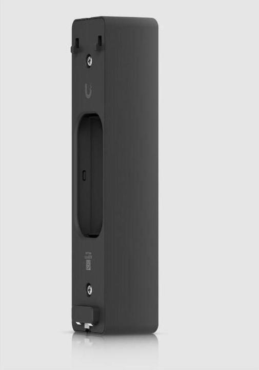 Produktbild Ubiquiti UACC-READER-PRO-AM-B - Zubehör für abgewinkelte Montage für professionelle Zutrittsleser (Netzwerk Zubehör)
