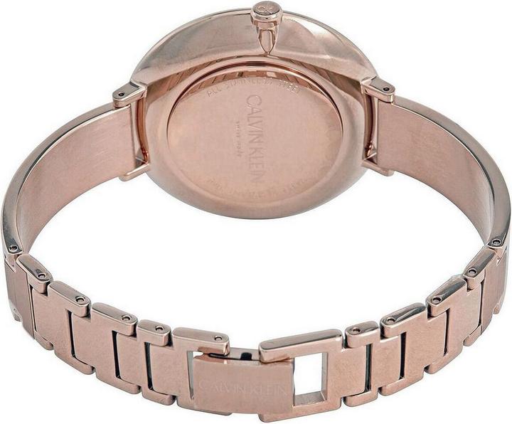 Immagine prodotto Calvin Klein alzata (Orologio da polso analogico, 38 mm)