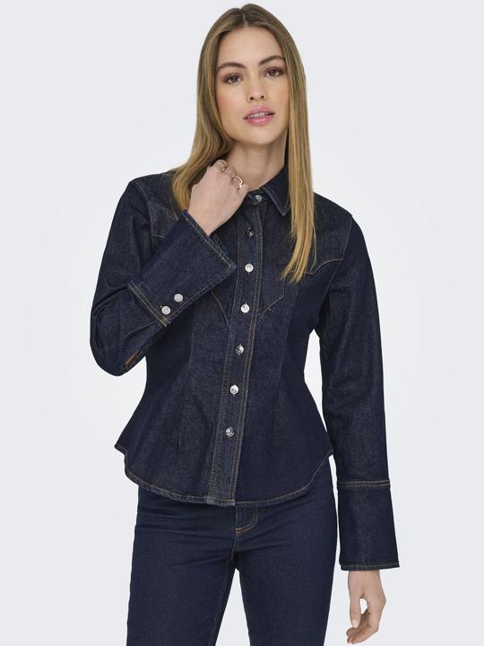 Actual product image Only ONLPERLA Jeanshemd Jeanshemd (M)
