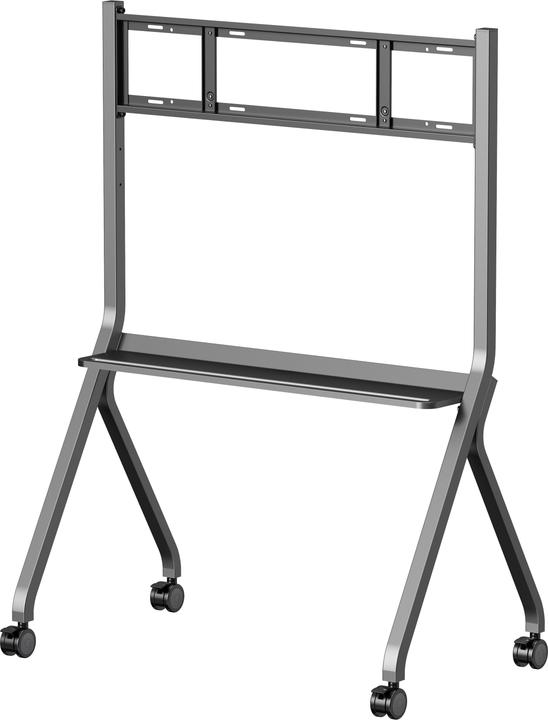 Image du produit iiyama Rollwagen 800x600mm -100kg 55-86"/silber-grau (100 kg)