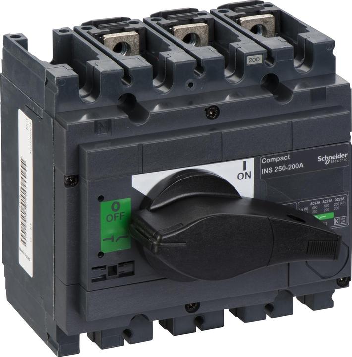 Produktbild Schneider Electric SCHN Lasttrennschalter