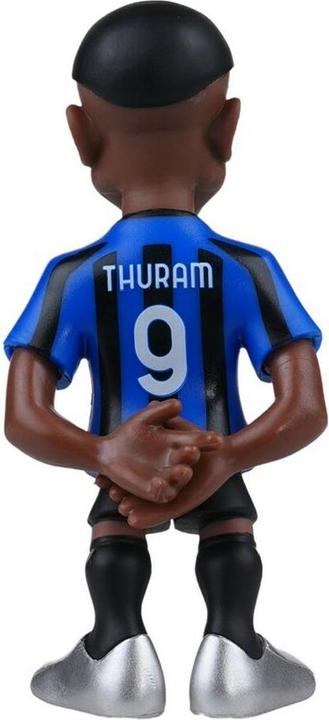 Actual product image Minix Collection Inter Mailand Figur Marcus Thuram 12 cm