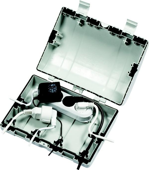 Actual product image Bachmann Safebox