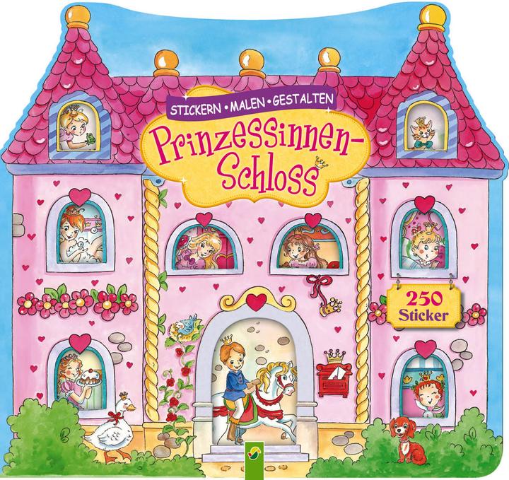 Produktbild Pinzessinnen-Schloss