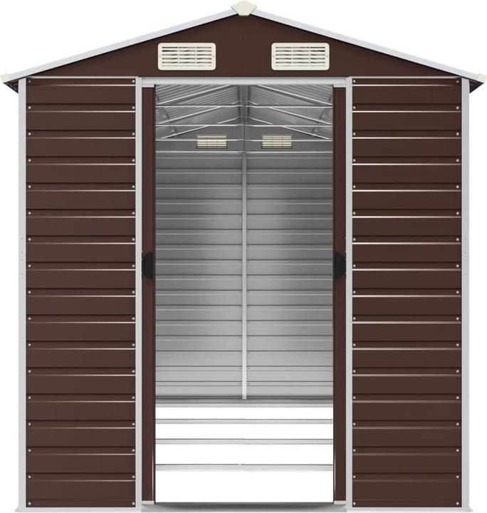 Produktbild vidaXL Gartenschuppen