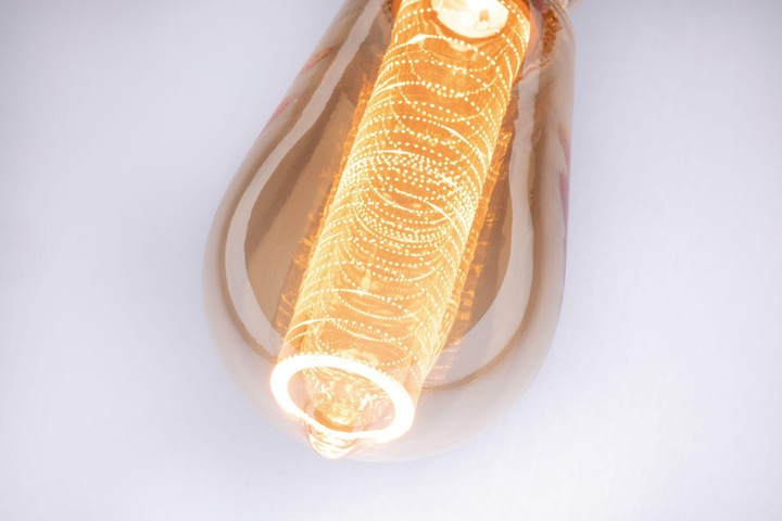 Produktbild Paulmann Kolben ST64 Inner Glow (E27, 4 W, 200 lm, 1 x, A)
