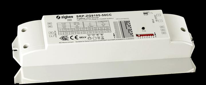 Produktbild Synergy 21 LED Controller EOS 10 ZigBee CC ControllerNetzteil 1Kanal 50W