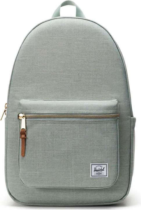 Iceberg Green Crosshatch