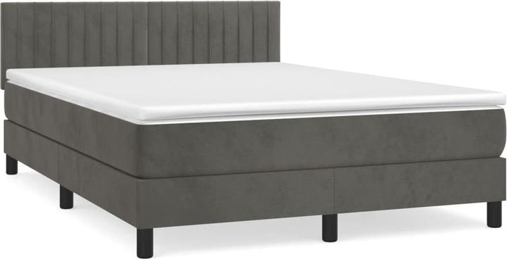 Image du produit vidaXL Boxspringbett (140 x 200 cm)