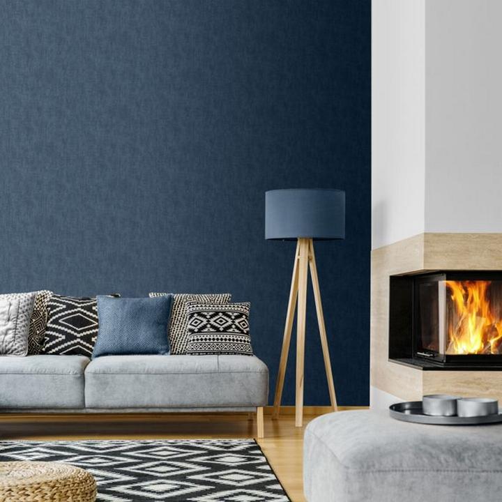 Image du produit Muriva - Papier peint texturé (53 x 1000 cm)