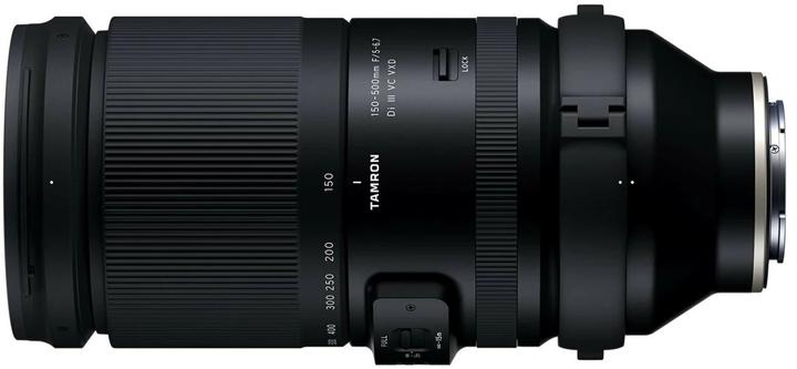 Actual product image Tamron AF 150-500mm f /5-6.7 Di III VC VXD X-Mount - (EU) (Fujifilm X, full size)