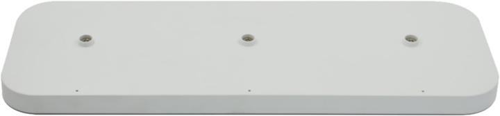 Enovalite 3er Ladestation ELED900400, für Akku-Tischleuchten, weiss