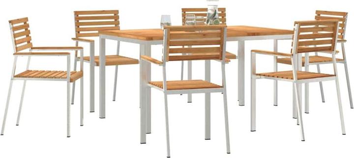 Produktbild vidaXL Garten Set