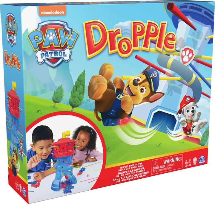 Actual product image Perplexus Dropple (English, French, German, Italian, Multilingual, 2 - 4 Players)