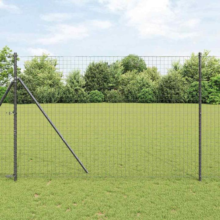 Actual product image vidaXL Zaunpfosten