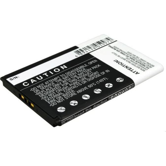 Thumbnail - CoreParts Battery for Sony Ericsson (Akku, Bst-41), Mobilgerät Ersatzteile
