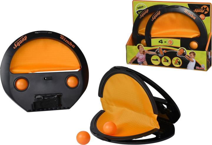 Simba Squap Fangballspiel 2er-Set