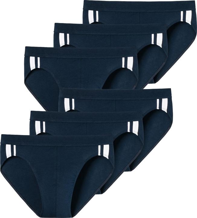 Actual product image Schiesser Rioslip 95/5 Stretch (L, pack of 6)