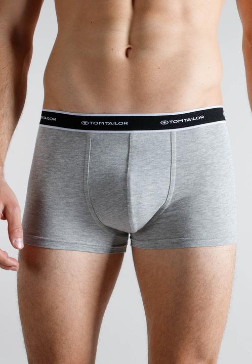 Immagine prodotto Tom Tailor Boxer casual elasticizzati (M, Confezione da 2)