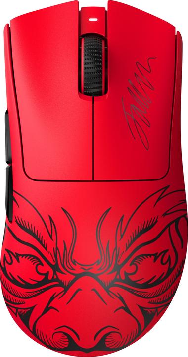 Actual product image Razer Deathadder V3 Pro Faker Edition (Wireless, Cable)