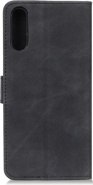 Produktbild MU Classic Classic IV Leder Bookcover Series (LG Velvet)