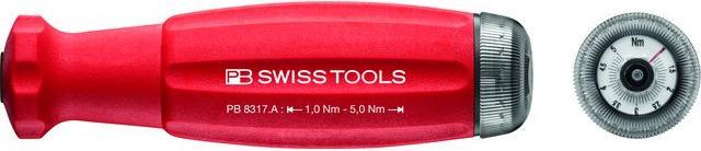 Image du produit PB Swiss Tools Drehmoment-Schraubendreher