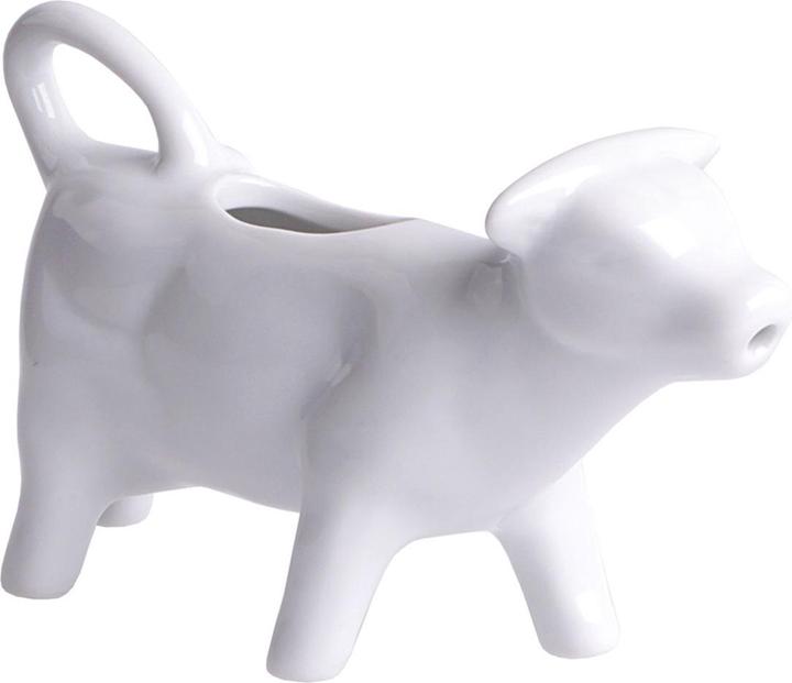 neuetischkultur Milchkännchen Porzellan Kuh