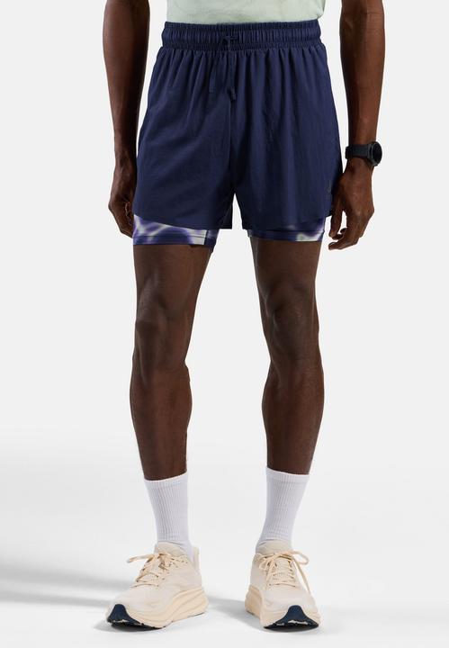 Image du produit Odlo Zeroweight Print 5inch (S)
