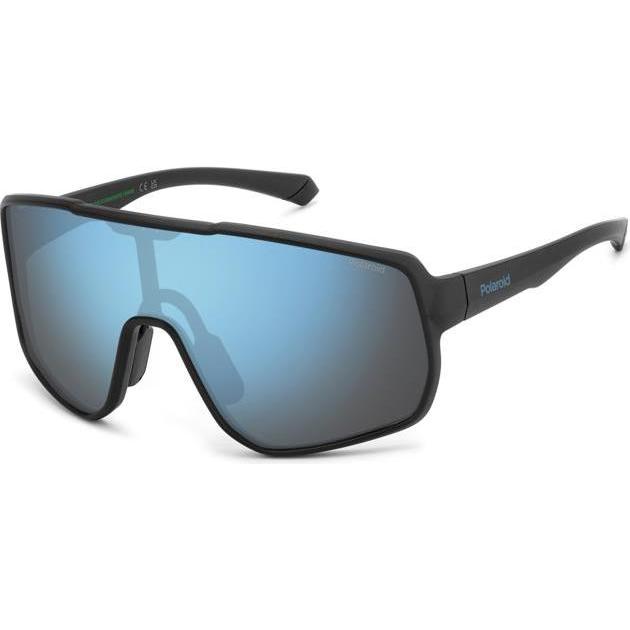 Polaroid Uomo Nero Uomini, Occhiali Da Sole, Pld 7060/S