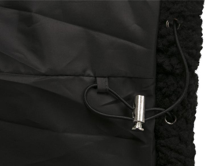 Immagine prodotto Urban Classics Giacca Boxy Sherpa Puffer Donna (S)