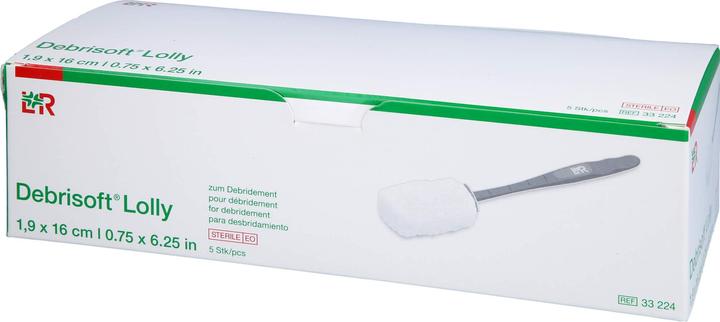 Actual product image Lohmann & Rauscher Lolly