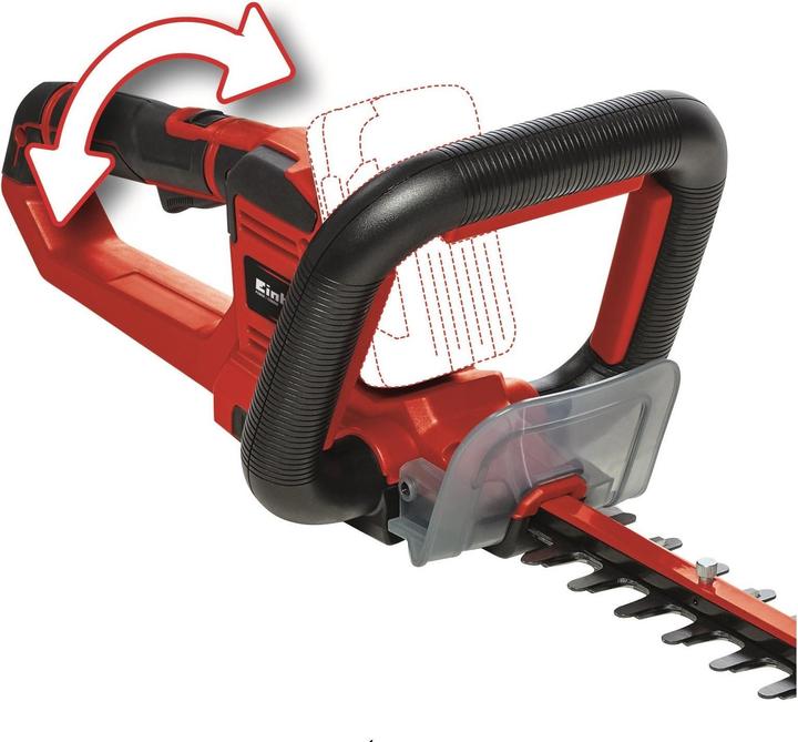 Immagine prodotto Einhell GE-CH 18/60 Li-Solo (Tagliasiepi a batteria)