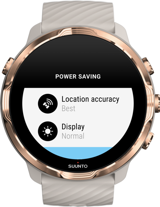 Actual product image Suunto 7 (50 mm)