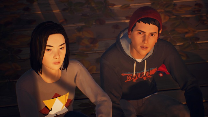 Produktbild Square Enix Life is Strange 2 (PS4)