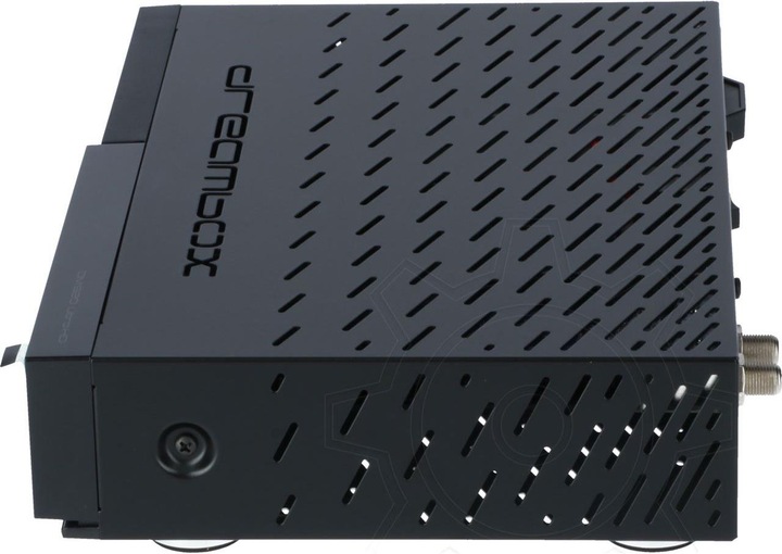 Actual product image Dreambox Dm 920 UHD 4k (8.19 GB, DVB-S2, CI+ slot, CI Shaft, Hard drive)