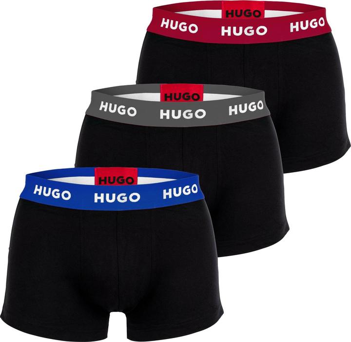 Grigio, Nero, Rosso, Blu