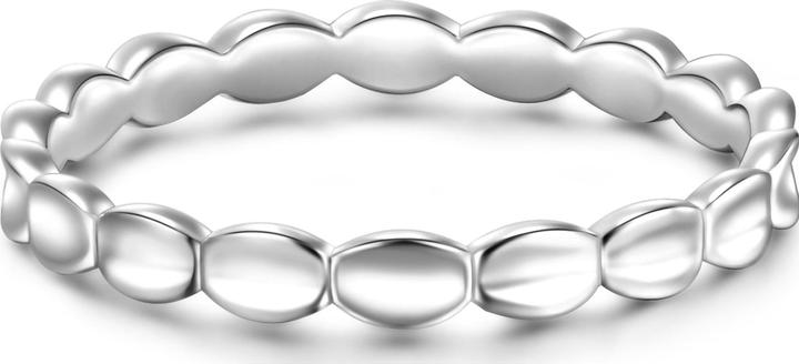 Immagine prodotto Glanzstücke München Donna Argento Argento - 26561 (48, 925 Argento)