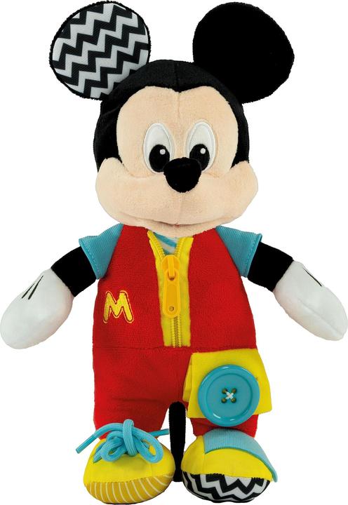 Clementoni Clemen Baby Mickey - dress me up 17859 (10 cm)