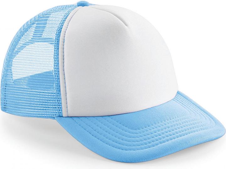 Blu cielo, Bianco