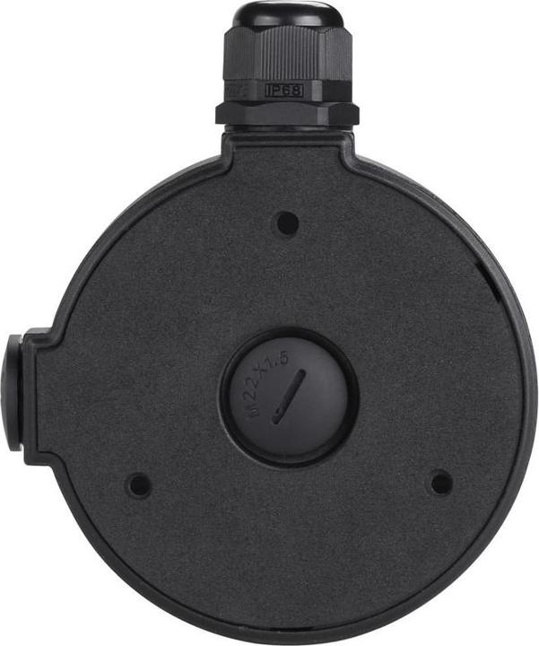 Produktbild Foscam FAB61-B. Typ: Abzweigdose, Unterstützung von Positionierung: Outdoor, Produktfarbe: Schwarz. Menge p