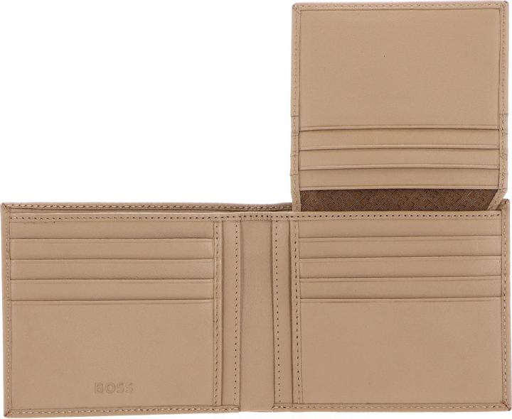 Actual product image Hugo Boss Classic Grained Card Case