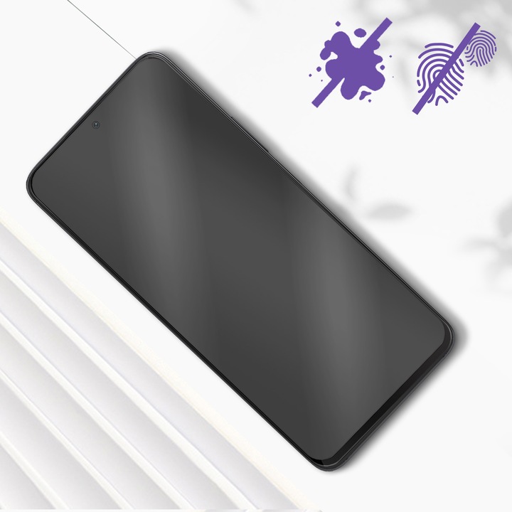 Produktbild Avizar 9H Härtegrad Glas-Displayschutzfolie (1 Stück, Honor 90 Lite)