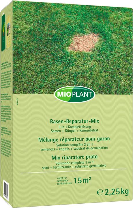 Image du produit Mioplant Lawn-Repair-Mix (Réensemencement de la pelouse)