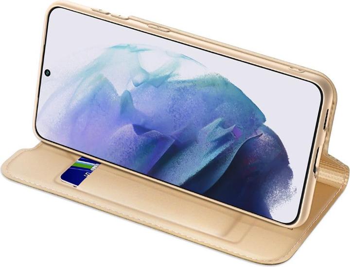 Actual product image Dux Ducis Skin Pro Series Bookcover (Samsung Galaxy S22+)