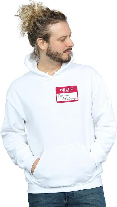 Immagine prodotto Friends Regina Phalange Name Tag Felpa con Cappuccio Uomo (M)