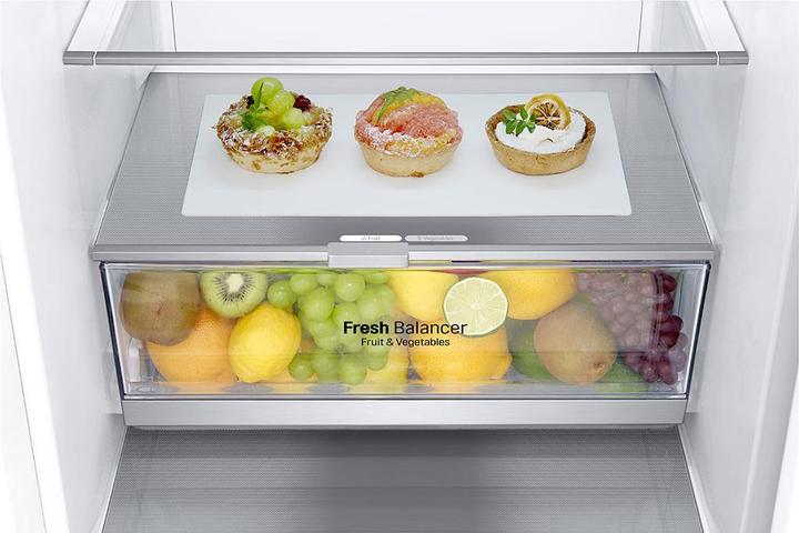 Actual product image LG GBB 72 SWEFN (384 l)