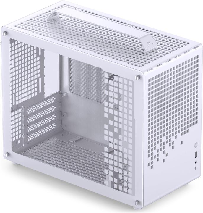 Produktbild Jonsplus MATX Handle Case Z20 (mATX, Mini-ITX)